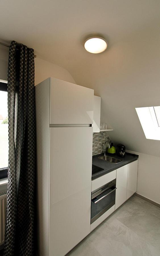 Eco Smart Apartments Nurnberg Sud Extérieur photo